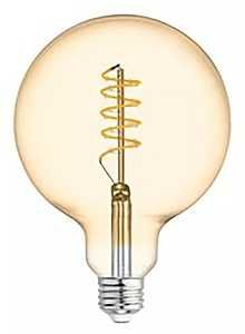 36538 BULB LED G40 WRM CNDL 5W