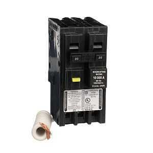 HOM220GFIC CIRCUIT BREAKER 20A