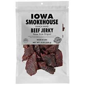 IS-RH8JN JERKEY BEEF ORIG 8OZ