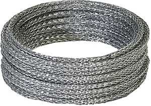 50121 BRAID WIRE GALV 9' 10LB