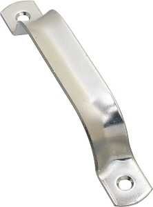 N100-115 PULL DR ZN PLT 6-1/2I