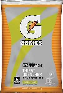 03967 GATORADE 6G LEMON/LIME