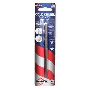 10102 COLD CHISEL 1/4X4-1/2IN