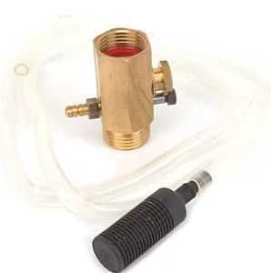 75196 DETERGNT INJECTOR W/HOSE