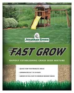 10840 GRASS SEED MIX 7LB BAG