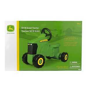 35189 SILHOUETE TRACTOR