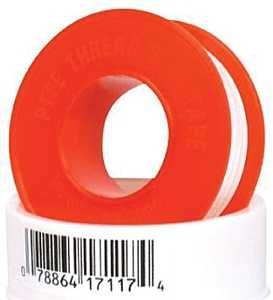 17117B PTFE TAPE 1/2X520