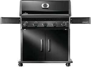 R625PK-2 GAS GRILL 5BNR LP BLK