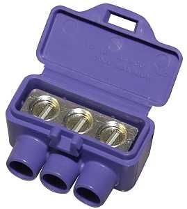 95104 CONNECTORS ALUMICONN 2PK