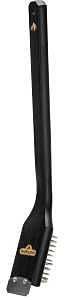 GABR002 GRILL BRUSH W/SS BRSTL