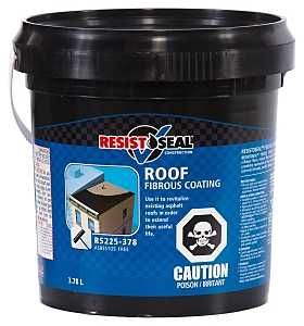 51590 CEILING FAN MAT BLK 60IN