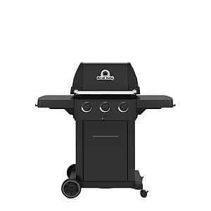 824154 GAS GRILL 3BRNR 500SQIN