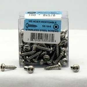 62255B PIPE TEE 304SS 1IN THRD