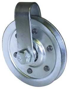 2915806 RAKE LEAF POLY STL HDL