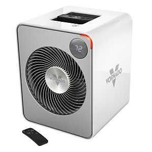 EH1-0224-43 METAL HEATER WHITE