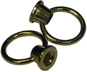 N225-995 STOP DOOR BROWN 4IN