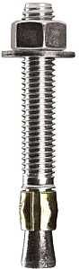 619 BRUSH WIRE BUTCR BLCK 6X19