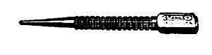 N188-007 HOOK STORAGE VNYL CTD