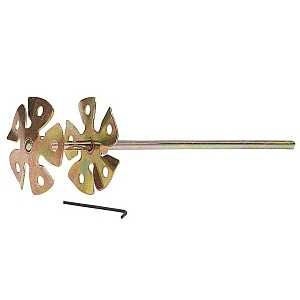 099-0856 BLK PLAST CHN#8 138FT