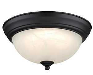 6137200 CEIL LIGHT FM 14W 11IN
