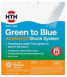 52038R GREEN-BLU ADV SHOCK SYS