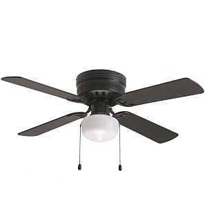 42085-MBK HUGGER CEILING FAN