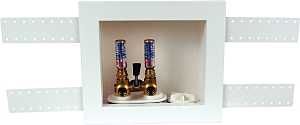 34539 CABINET KNOB TECH SATNIC