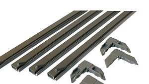 50116 DURASTEEL WIRE 9FT 100LB