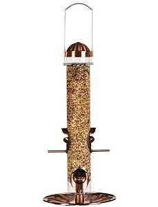 TREE648 SAT NKL TREE LAMP 3LT