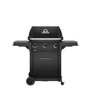 844154 GAS GRILL 3BRNR 635SQIN
