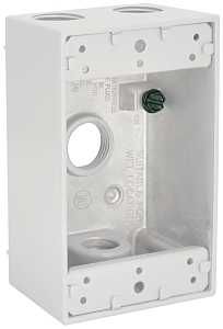 3232WCP8 GRNDG RECEPTACLE 15A