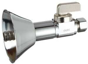 15986 TUBE FLOU CL WHT 9IN 6W
