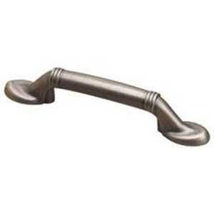 N180-004 HOOK PEG ZN PLT 1IN