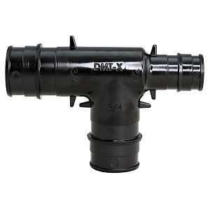 EPXPAT341234 REDUC TEE 3/4X1/2