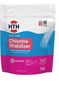 67061 CHLORINE STABILIZER 4LB