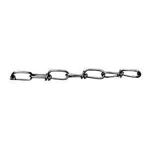 N273904 HINGE 3IN SURF PLN STL