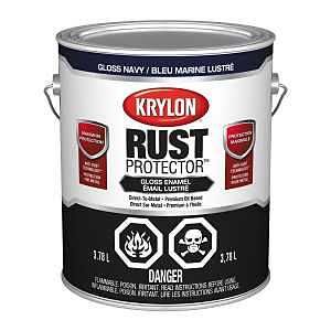 644445555 INT STAIN UF CLR 1QT