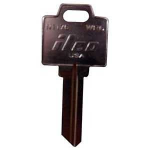 N225-987 STOP DOOR BROWN 4IN