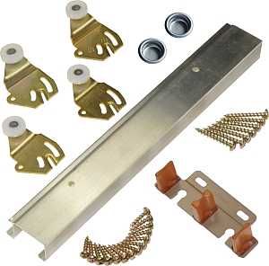 1/4X1 ZINC FENDER WASHER