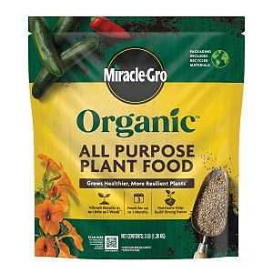 3035906 PLANT FOOD GRANULE 3LB