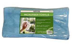 M105B-12PK MICROFIBER TOWEL 16