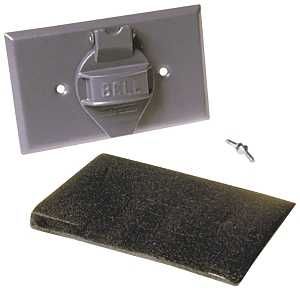 GARAGE BULB LED 4-PANEL 4000LM