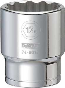 85225MC CT 3/8 STRAIGHT 1/4S