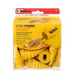 10211 CARPENTER PNCL SHARPENER
