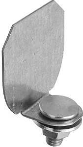 PP808-82 FLANGE SHALLOW 3/4IPS