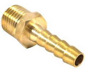 75360 HOSE FITTING 1/4 X 1/4IN