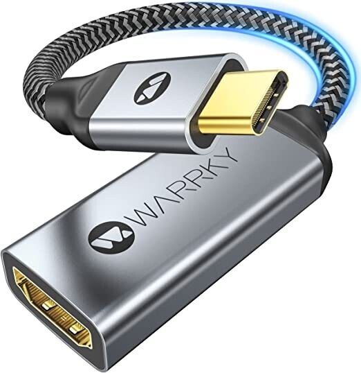 USB-C to HDMI Adaptor