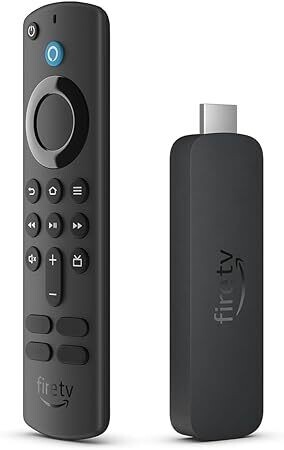 New FireTv 4k Device 2024