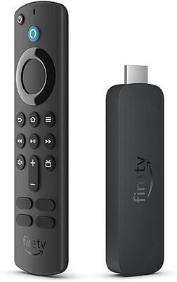 New FireTv 4k Device 2024