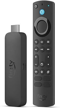 New FireTv 4k Max Device 2024